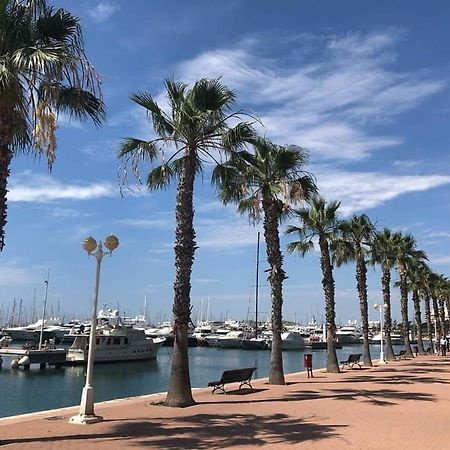 Apartament Casaturis Pintor Lorenzo A105 Alicante Zewnętrze zdjęcie