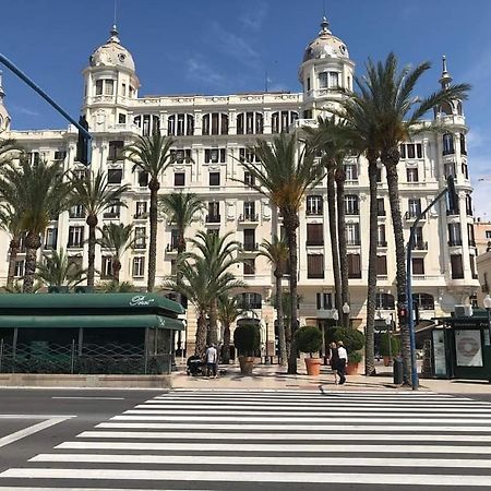 Apartament Casaturis Pintor Lorenzo A105 Alicante Zewnętrze zdjęcie