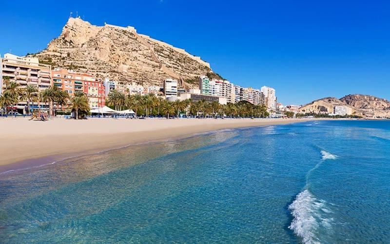 Apartament Casaturis Pintor Lorenzo A105 Alicante Zewnętrze zdjęcie