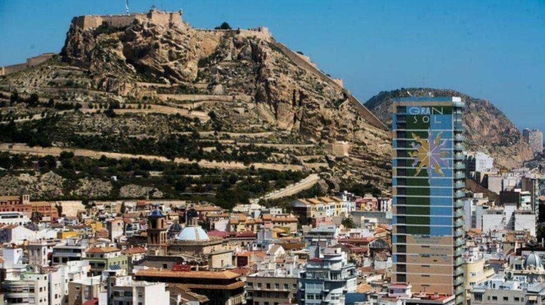 Apartament Casaturis Pintor Lorenzo A105 Alicante Zewnętrze zdjęcie