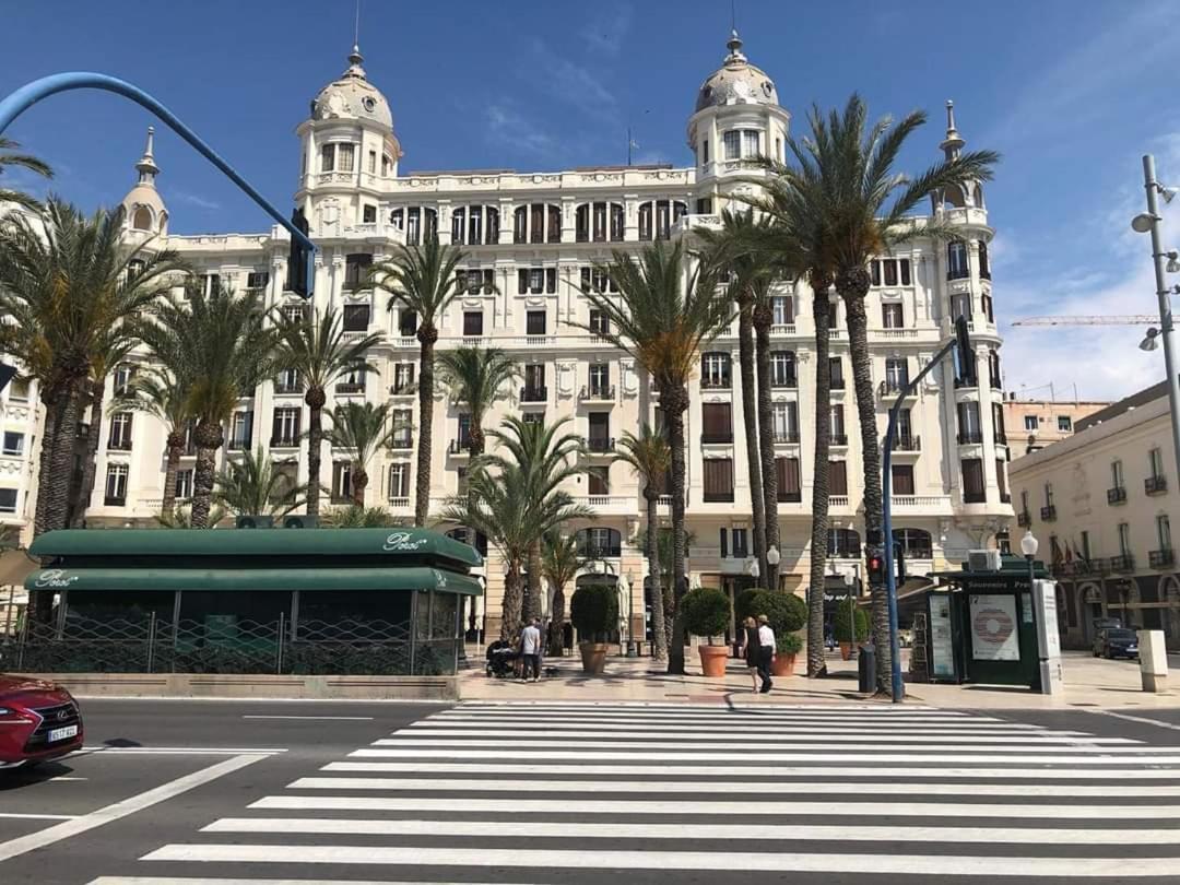Apartament Casaturis Pintor Lorenzo A105 Alicante Zewnętrze zdjęcie