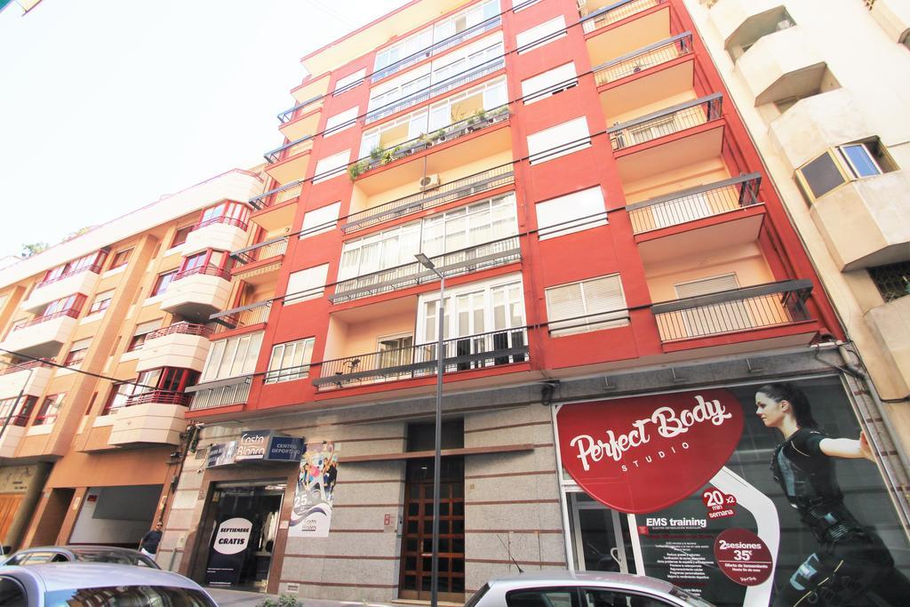 Apartament Casaturis Pintor Lorenzo A105 Alicante Zewnętrze zdjęcie