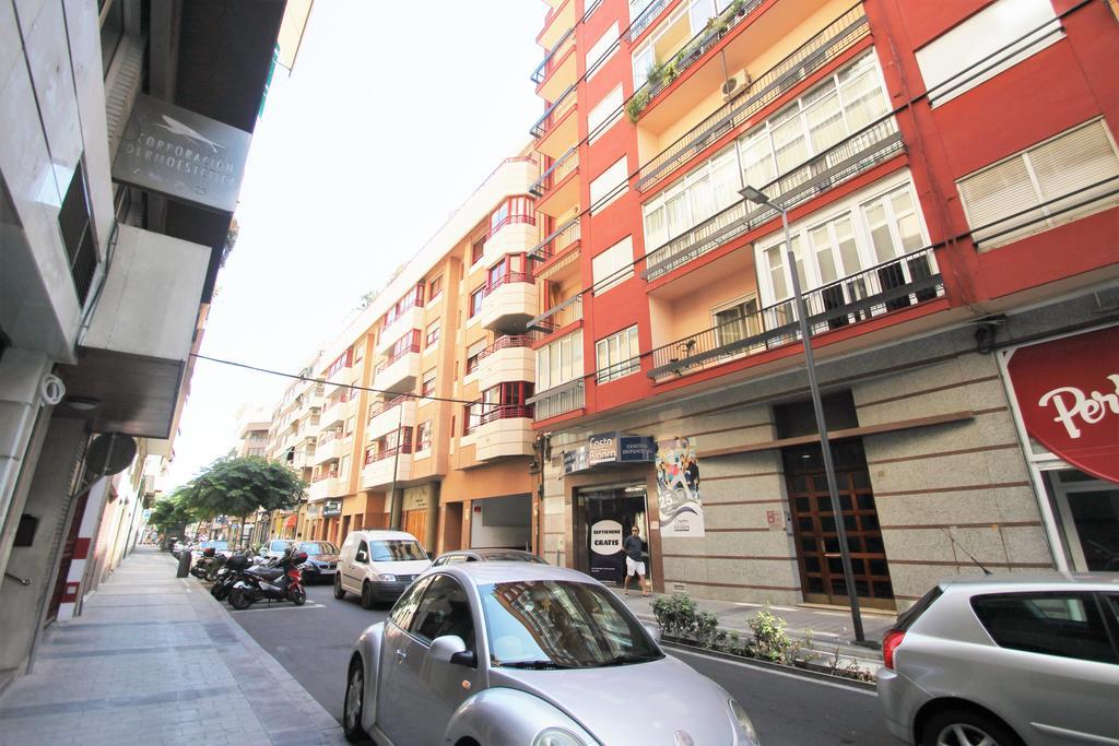 Apartament Casaturis Pintor Lorenzo A105 Alicante Zewnętrze zdjęcie