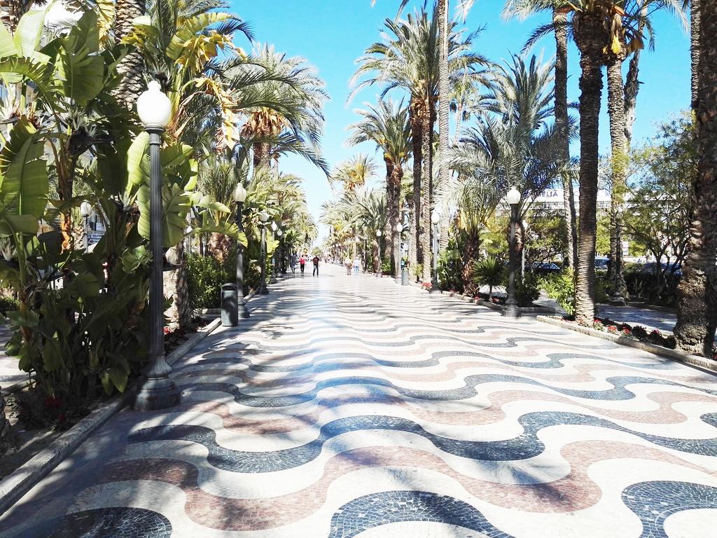 Apartament Casaturis Pintor Lorenzo A105 Alicante Zewnętrze zdjęcie